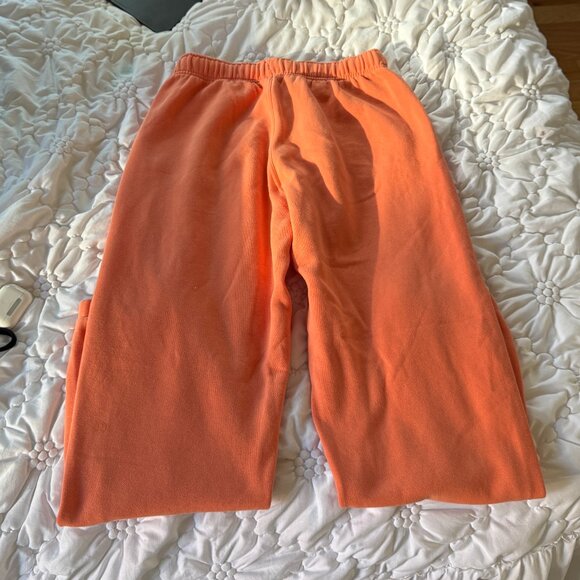 Lululemon Scuba Mid-Rise Oversized Jogger - Coral Kiss - Picture 5 of 5